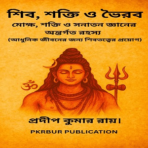 শিব, শক্তি ও ভৈরব (মোক্ষ, শক্তি ও সনাতন জ্ঞানের অন্তর্গত রহস্য )