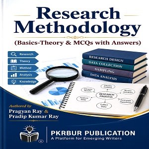 Research Methodology (Basics-Theory & 210 MCQs)