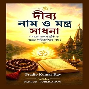 দীব্য নাম ও মন্ত্র সাধনা-108 (সহজ জপপদ্ধতি ও অন্তর পরিবর্তনের পথ)