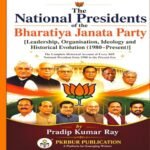 BJP National Presidents 1980 to Present